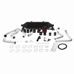 Mishimoto Intercooler Subaru WRX 2008-2014 Front Mount Black + Piping Kit