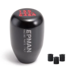 Gear stick 6 Gear Black