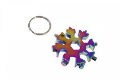 Keychain Multitool NeoChrome