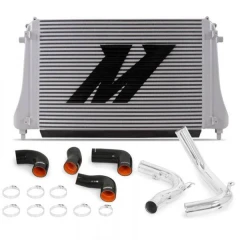 Mishimoto Intercooler VW Golf 7 TSI/GTI/R 2015+ +Piping Kit