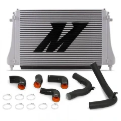 Mishimoto Intercooler VW Golf 7 TSI/GTI/R 2015+ +Piping Kit