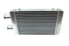 TurboWorks Intercooler 450x300x76 same side