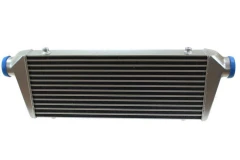 TurboWorks Intercooler 560x230x55 Tube and Fin