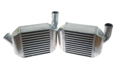 TurboWorks Intercooler Audi S4 A6 Allroad 2.7 Biturbo