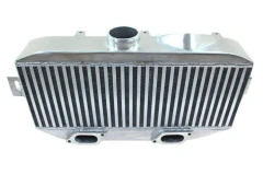 TurboWorks Intercooler Subaru Impreza WRX GC8 2.0T 97-00 Top Mount