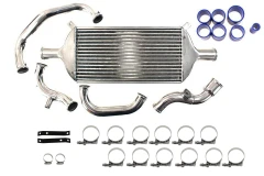 TurboWorks Intercooler VW Golf IV Jetta 1.8T 98-04 60mm