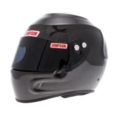 Simpson helmet Carbon Devil Ray FIA