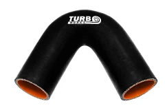 Elbow 135deg TurboWorks Pro Black 10mm