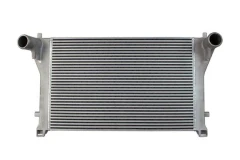 TurboWorks Intercooler VW Golf 7 GTI R Audi A3 S3 630x435x50 inlet 2,5"