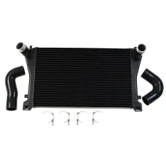 TurboWorks Intercooler VW Jetta Passat Golf 7 R GTI Audi A3 S3 8V Skoda Octavia 3 RS 1.8T 2.0T 50mm