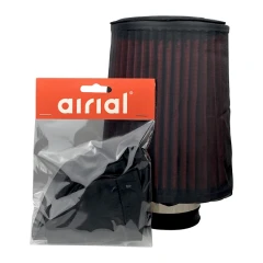 Waterproof Dustproof Air Filter Cover - Airial© (240mm) Hydroshield Dryflow