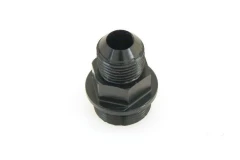 Engine Block Oil Adapter B-series AN10 Black