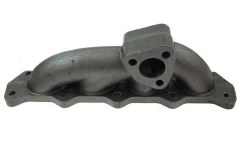 Exhaust manifold AUDI 1.8T K03 longitudinal cast-iron