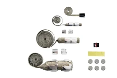 Hose Sleeving Kit SIMOTA Silver