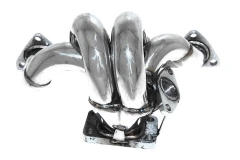 Exhaust manifold HONDA CIVIC B-seria TURBO Steel