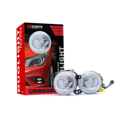 Światła DRL DUOLIGHT GOLF V GTI DL02