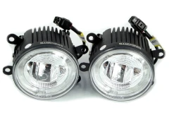 Światła DRL DUOLIGHT WHITE USA DL24