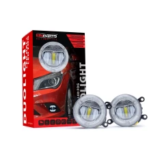 Światła DRL DUOLIGHT WHITE DL21