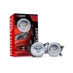 Światła DRL DUOLIGHT YELLOW DL22