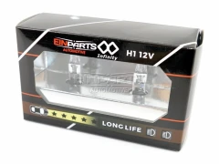 Żarówki LongLife H1 12V 55W Einparts