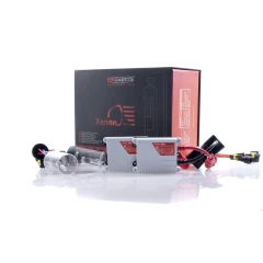 ZESTAW XENON H7R 4300K SLIM DC 35W