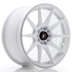 JR Wheels JR11 17x8,25 ET25 4x100/108 White