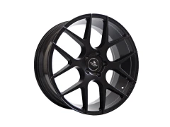 Forzza Ambra 10,5x20 5x120 72,6 Satin Black