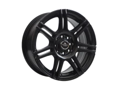 Forzza Nova 6,5x15 4x100 ET38 73,1 Satin Black