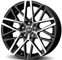 MOMO AVENGER 7Jx17 5x108 ET40 CB72,3