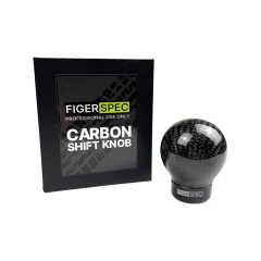 FigerSPEC Carbon shift knob