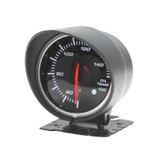 FigerSPEC 60mm Clock Oil temperature indicator + sensors