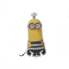 MINIONKI ZAPACH SAMOCHODOWY - KEVIN