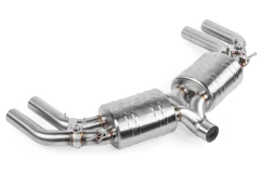 APR AXLEBACK EXHAUST SYSTEM - S3 (8V) SEDAN