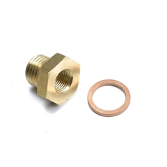 Sensor adapter 1/8 NPT to M16x1.5