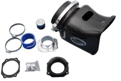 Simota Air Intake System Audi Skoda VW 1.8T/2.0 96-06 Carbon Fiber Aero Form CF660-2