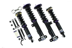 Suspension Street D2 Racing BMW E36 COMPACT 6 CYL TI (Modified Rr Integrated) 94-00