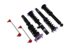 Suspension Street D2 Racing BMW E38 8CYL (NOT AIR STRUT) 95-02