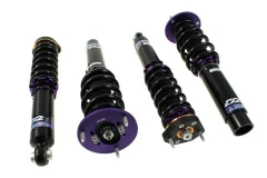 Suspension Street D2 Racing BMW E46 6 CYL (Modified Rr Integrated) 98-05