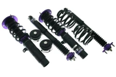 Suspension Street D2 Racing BMW E46 6 Cyl 98-05