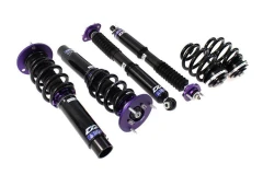 Suspension Street D2 Racing BMW E46 WAGON 6CYL 2WD 99-05