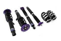 Suspension Street D2 Racing BMW E46 WAGON 6CYL 4WD  99-05