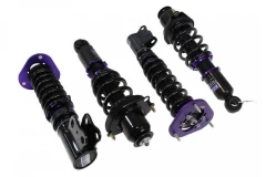 Suspension Street D2 Racing TOYOTA COROLLA E120/130 01-06