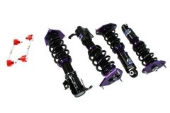 Suspension Street D2 Racing TOYOTA FT86 / GT86 12+