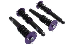 Suspension Street D2 Racing TOYOTA SUPRA MA70 87-92