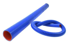 Connector 100cm FLEX 20mm strenghtened TurboWorks Pro Blue