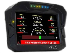 Digital Racing Dash AEM ELECTRONICS CD-7 (VDM)