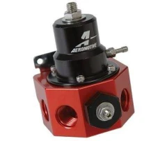 Aeromotive Fuel pressure regulator Double-Adjustable Bypass