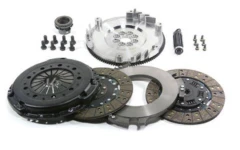 DKM Clutch for BMW E34 E36 E38 E39 E46 Z3 Z4 323I 320I 325I 520I 523I 525I 530I 728I - 1020Nm