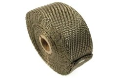 DEI Cool-Tape Exhaust heat wrap 50mm x 10,5m Titanium