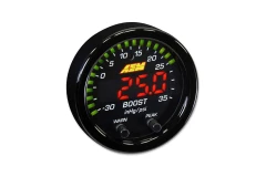 AEM Electronics Gauge Boost X-Series